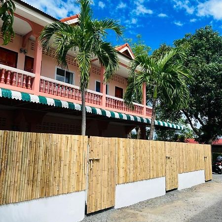 Casa Cactus Apartment Amphoe Koksamui Екстериор снимка