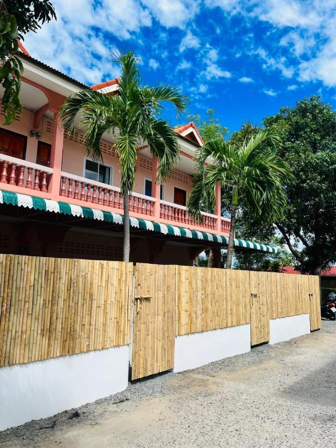 Casa Cactus Apartment Amphoe Koksamui Екстериор снимка