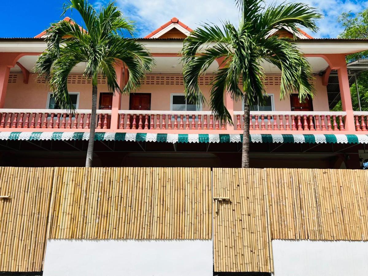 Casa Cactus Apartment Amphoe Koksamui Екстериор снимка