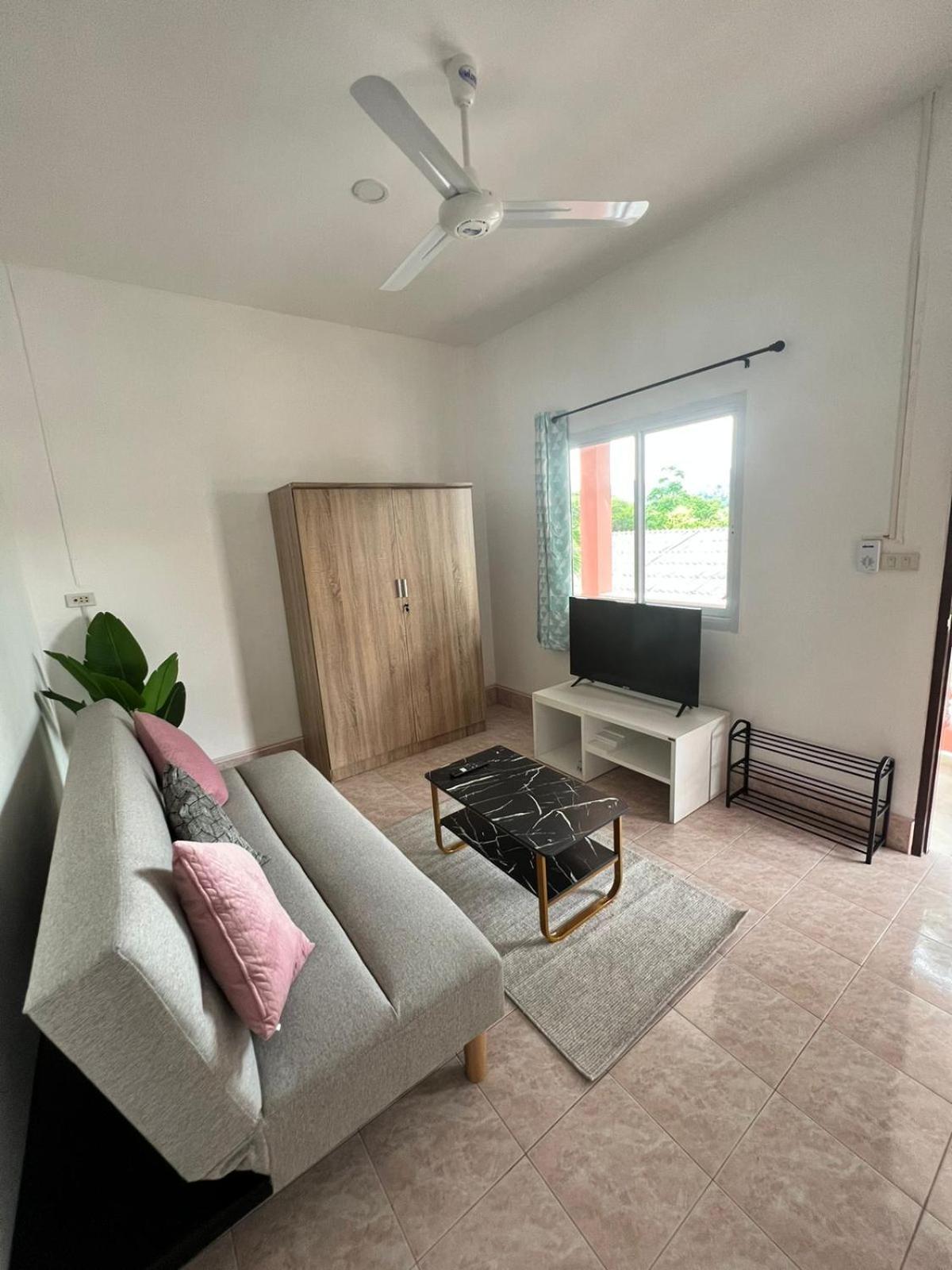 Casa Cactus Apartment Amphoe Koksamui Екстериор снимка