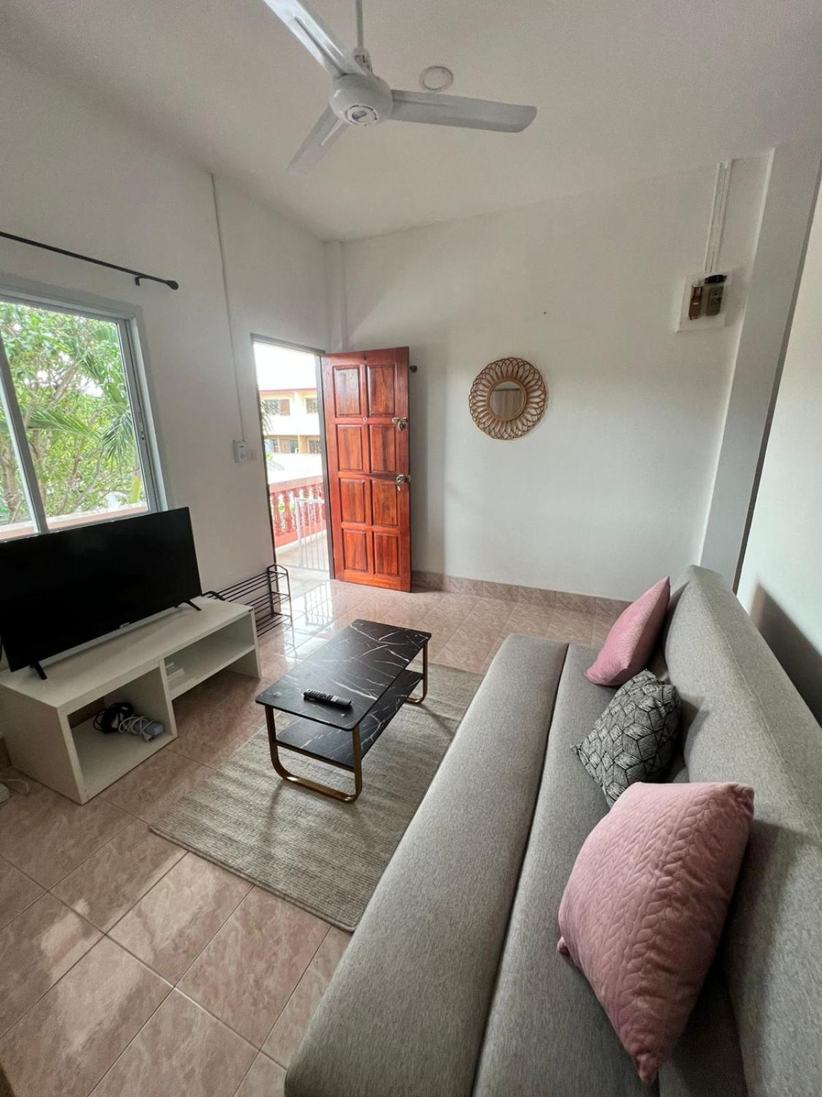 Casa Cactus Apartment Amphoe Koksamui Екстериор снимка