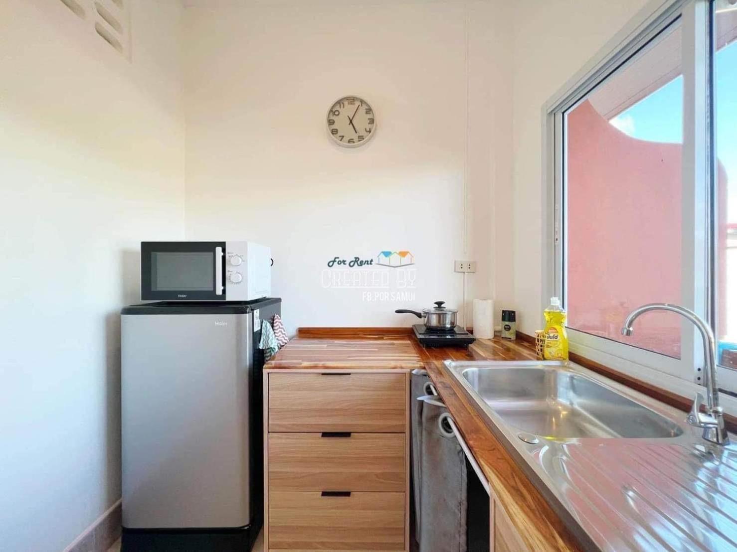 Casa Cactus Apartment Amphoe Koksamui Екстериор снимка