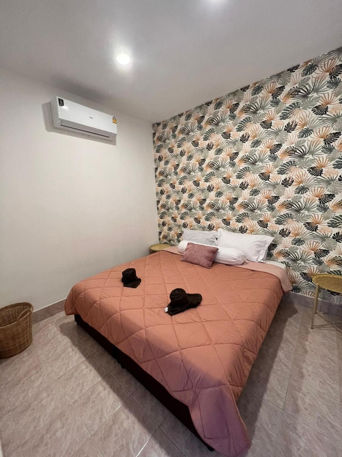 Casa Cactus Apartment Amphoe Koksamui Екстериор снимка