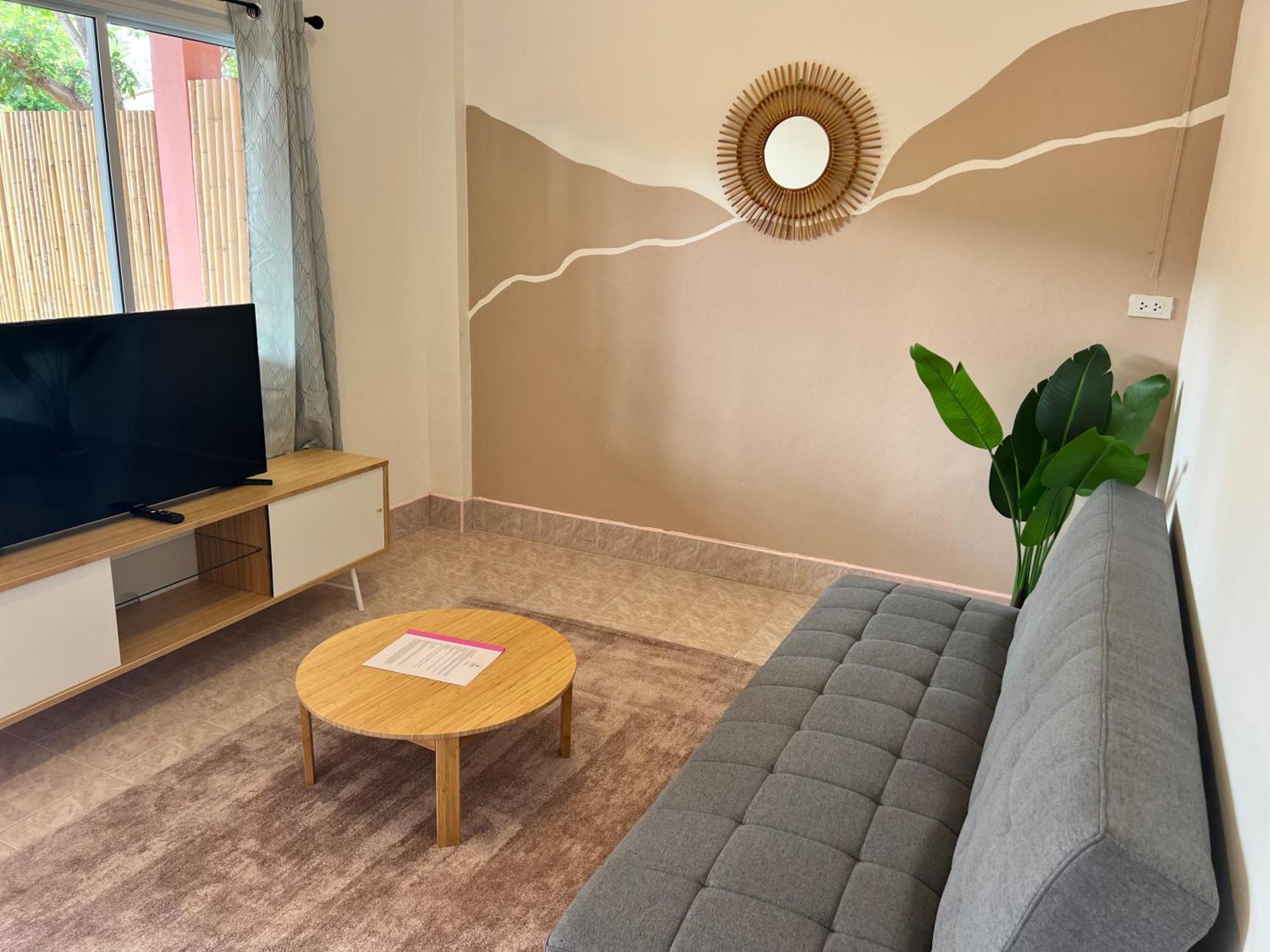 Casa Cactus Apartment Amphoe Koksamui Екстериор снимка
