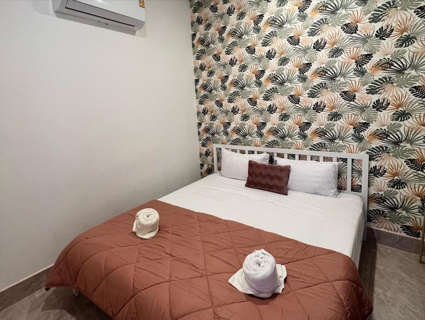 Casa Cactus Apartment Amphoe Koksamui Екстериор снимка