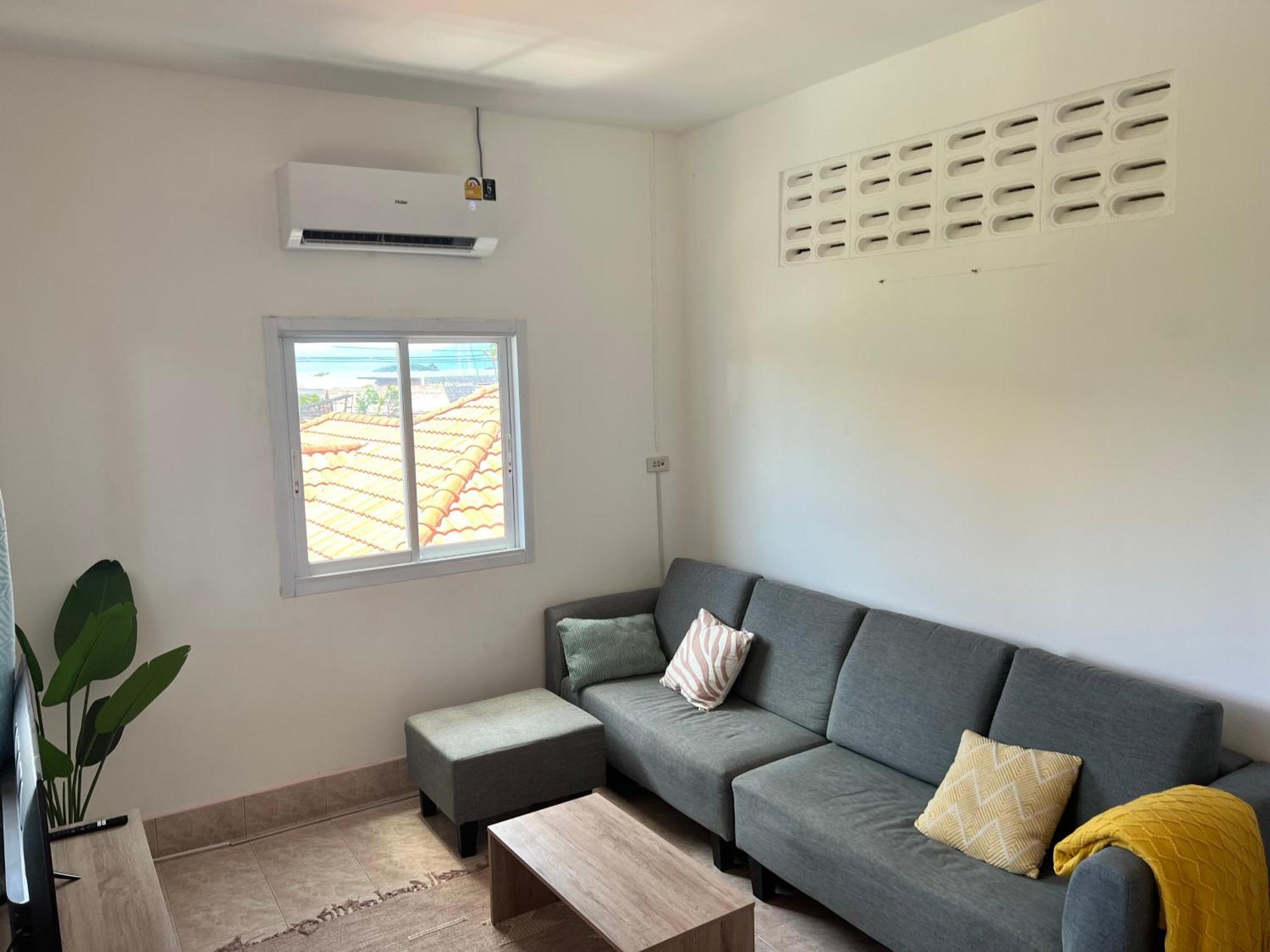 Casa Cactus Apartment Amphoe Koksamui Екстериор снимка