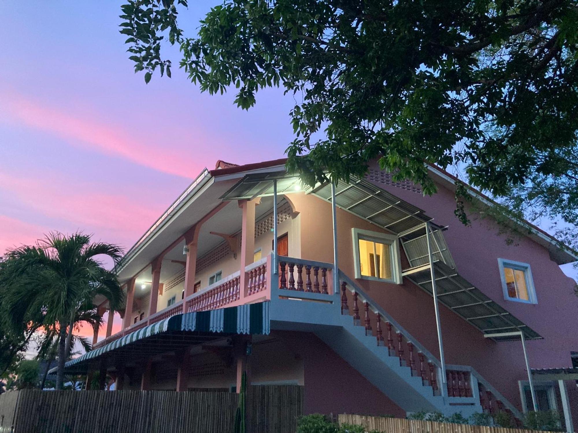 Casa Cactus Apartment Amphoe Koksamui Екстериор снимка
